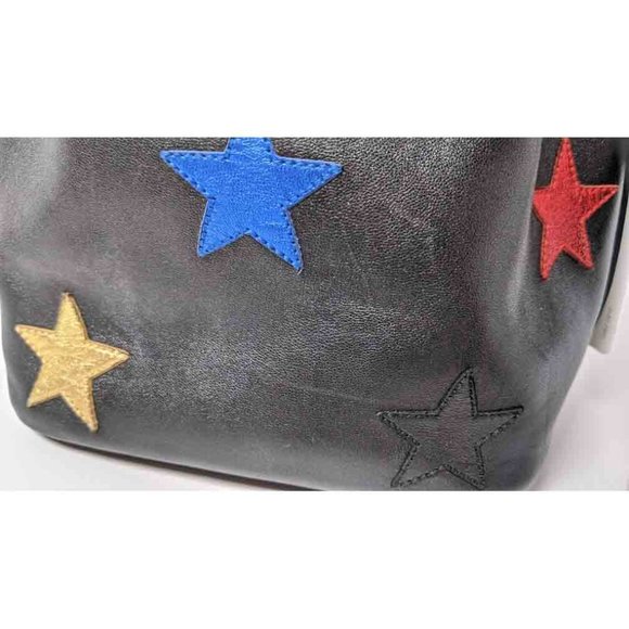 SOLD Saint Laurent Star Mini Bucket Bag - Picture 7 of 7